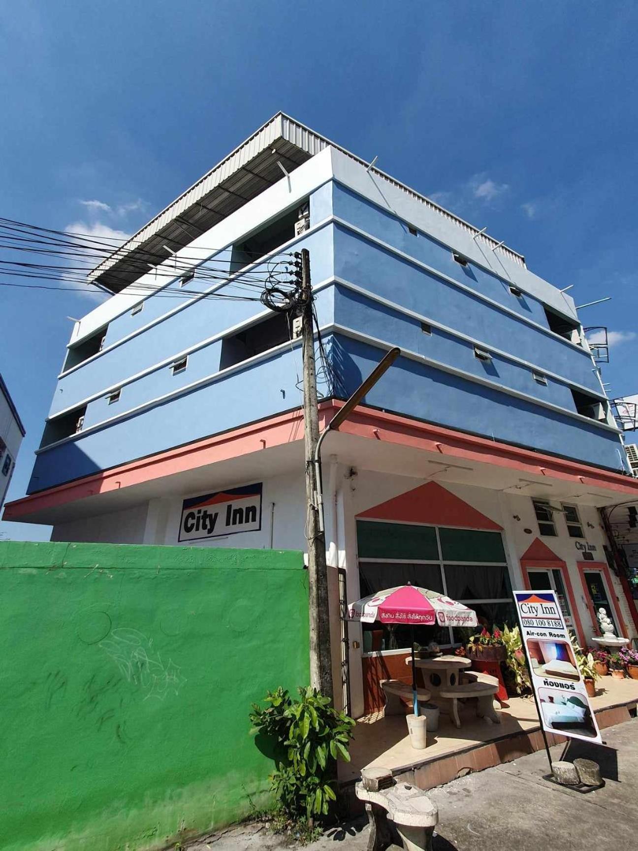 City Inn Udonthani エクステリア 写真